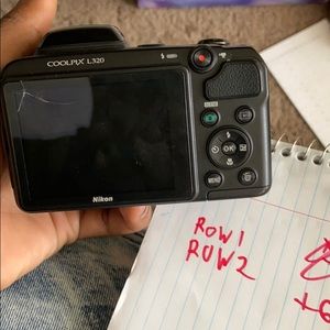 Nikon Coolpix L320